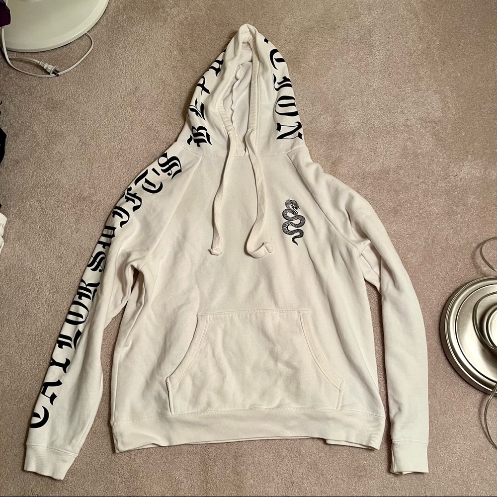 Taylor Swift Reputation Tour Hoodie